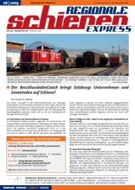 Der AnschlussbahnCoach bringt Salzburgs Unternehmen und Gemeinden auf Schiene!:  (Titelbild)