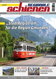 Regionale Schienen 2/2013: 